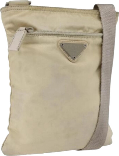 Prada Vintage Dame Beige Prada Vintage Dame Beige