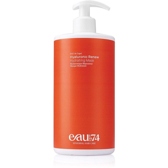 EAUde1974 Hyaluronic Renew Hydrating Mask 750 ml EAUde1974 Hyaluronic Renew Hydrating Mask 750 ml