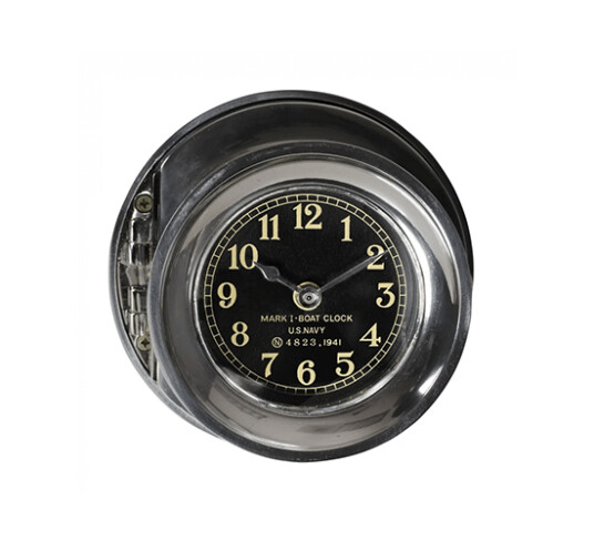 Navy klokke Navy klokke