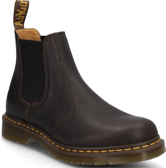 Dr. Martens 2976 Dark Brown Ambassador - DARK BROWN - 40