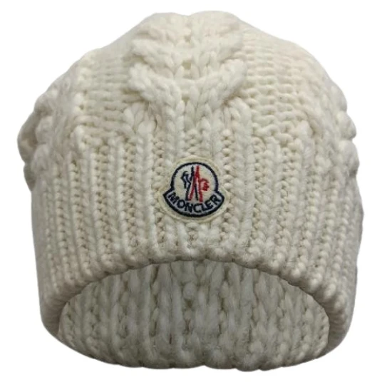 Moncler Dame Hvit