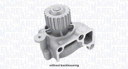 MAGNETI MARELLI 352316170727 Vannpumpe MAGNETI MARELLI 352316170727 Vannpumpe