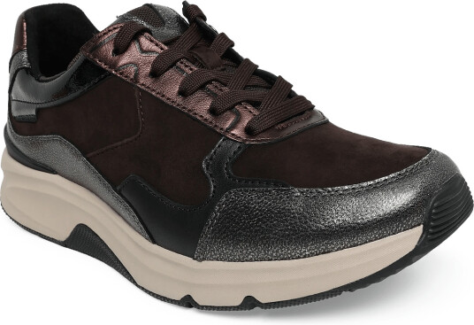 Gabor Rollingsoft Sneaker Brown 40