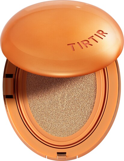 TIRTIR Mask Fit AI Filter Foundation Cushions 25N Mocha - Jevn Finish og Naturlig Glød