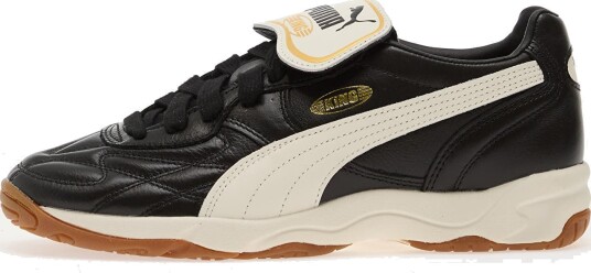 PUMA King Indoor   Black   45
