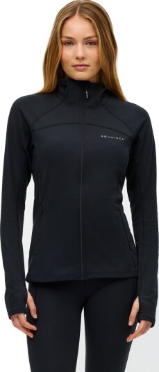 Röhnisch Thermaflow Hood Full Zip Sort XL