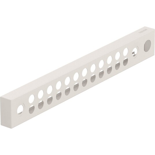 Uponor Vario Bunn 550x108 mm, For fordelerskap 1093573