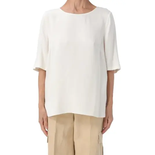 Twinset Dame Bluser & Skjorter Hvit L