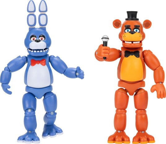 Five Nights at Freddy's Core Figures Wave 2 Assortert FNF0001-2