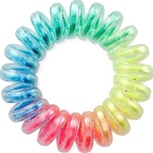 Dessata no-pulling hårsnoddar Rainbow Dessata no-pulling hårsnoddar Rainbow