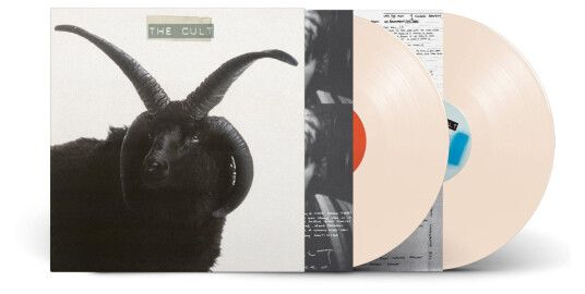 The Cult The Cult LP/Vinyl The Cult The Cult LP/Vinyl