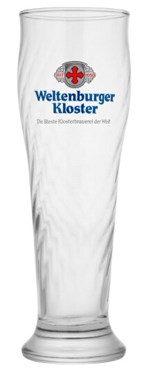 Weltenburger Kloster ølglass 50 cl