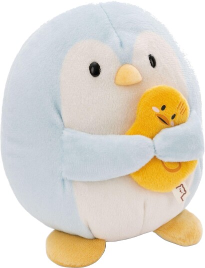 Nici Mymochi Waddle Kosedyr 27 Cm Pingvin Med And Nici Mymochi Waddle Kosedyr 27 Cm Pingvin Med And