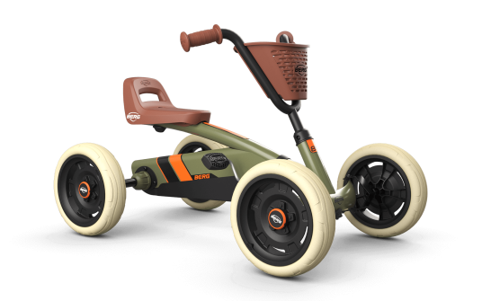 BERG Buzzy Retro Green BERG Buzzy Retro Green