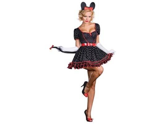 Morris Costumes Mousing Around