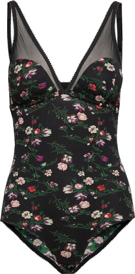 Underprotection | Fleurette Body | XS