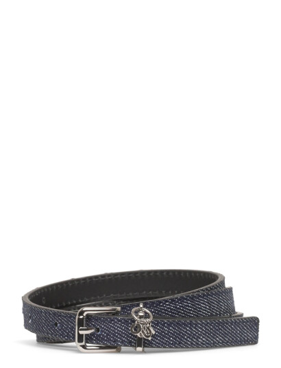 HUGO Palm-D-Charm_Sz15 - Blue - 90 HUGO Palm-D-Charm_Sz15 - Blue - 90