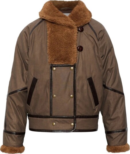Marant étoile Dame Jakker Brun XS,