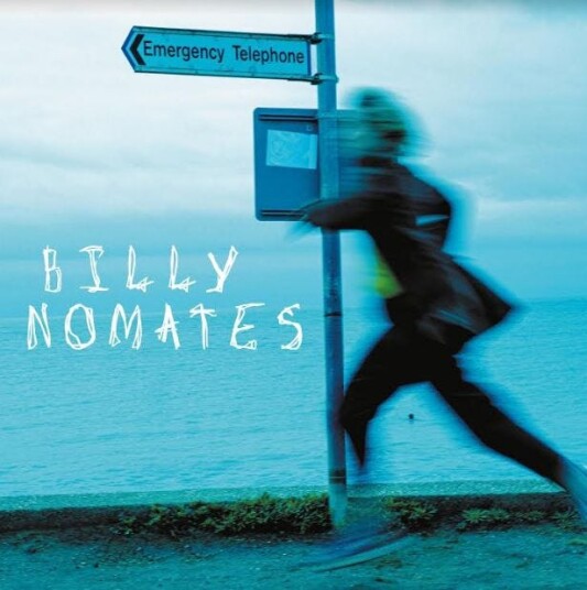 Billy Nomates Emergency Telephone LP/Vinyl
