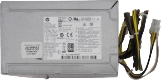 Hp Intern Strømforsyning Atx 80 Plus 400 Watt For