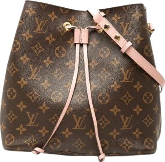 Louis Vuitton Vintage Dame Pre owned Brun ONE SIZE,