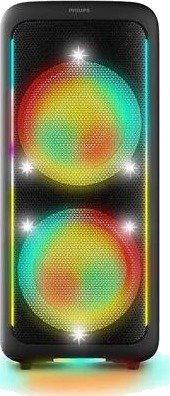 Philips TAX5000E Party Speaker Svart