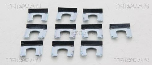 TRISCAN 8105 3206 Holder, bremseslange