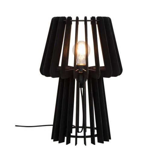 Nordlux Groa Bordlampe Black