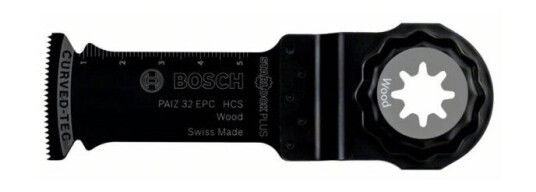 Bosch Savklinge Paiz32epc L:60Mm Wood Hcs Gl