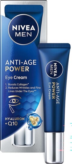 NIVEA Anti-Age Hyaluron Eye Cream NIVEA Anti-Age Hyaluron Eye Cream