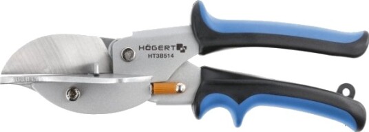Högert Technik Hogert Profilkjæresaks Med Protraklator