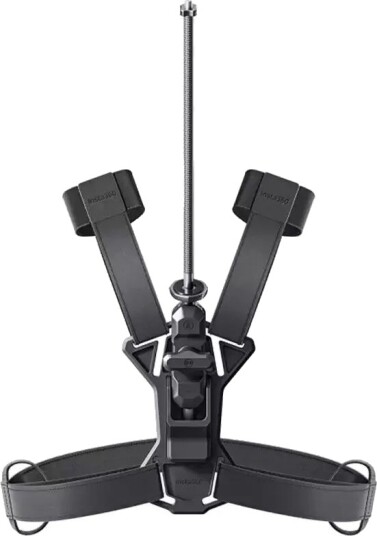 Insta360 Third-Person Backpack Mount for Action Kamera - Svart