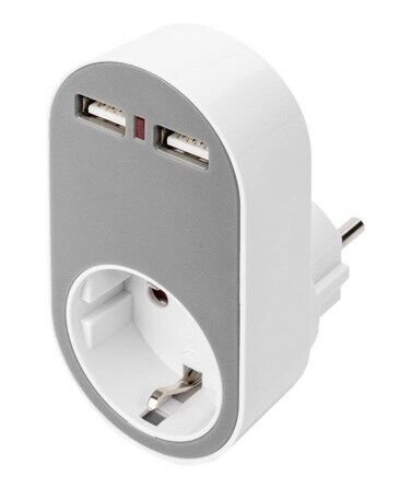 ASSMANN DA-70617 - power adapter - 3680 Watt