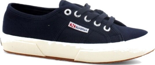 Superga Dame Sko Blå 36 EU,