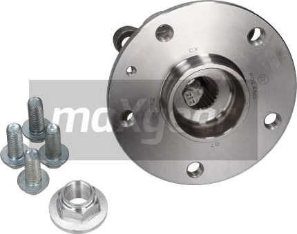MAXGEAR 33 0626 Hjullager