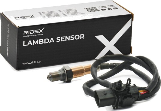 Lambdasonde RIDEX 3922L0903