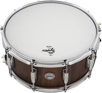 Gretsch Drums 14"x6.5" Full Range Walnut SD