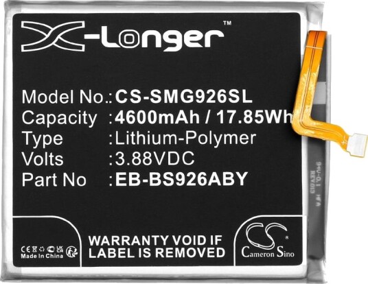 Batteri til Samsung Galaxy S24+ etc