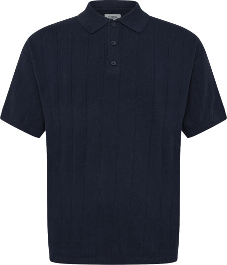 JJ REBEL | Jrebbeam Knit Polo Ss | S