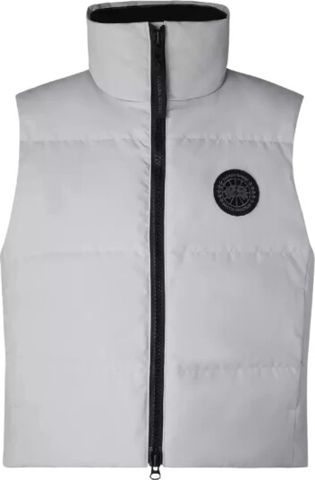 Canada Goose Dame Jakker Grå M,