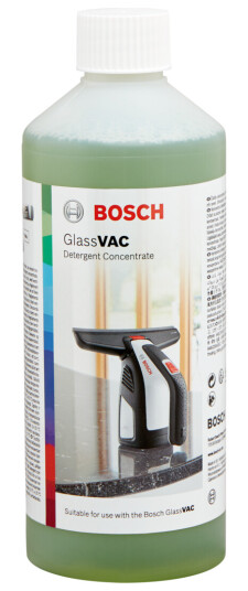 BOSCH VASKEMIDDEL TIL GLASSVAC 500ML BOSCH VASKEMIDDEL TIL GLASSVAC 500ML