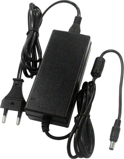 V Tac 42W / 12V DC strømforsyning til LED strips 3,5A IP44 våtrom V Tac 42W / 12V DC strømforsyning til LED strips 3,5A IP44 våtrom
