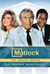 Matlock  Sesong 2 DVD