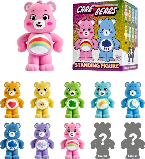 Care Bears Samlefigur Blindbox 105950273