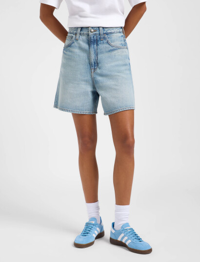 Lee Jeans Stella Short - Blue - 24