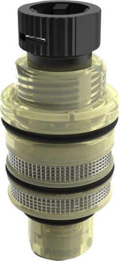 Oras Armatur 178780V Termostatinnsats i Messing for Baderom