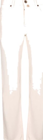 Jacob Cohën Herre Jeans Hvit W38,