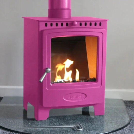 Arada Hamlet Solution 5 - Flamingo Pink Biopeis