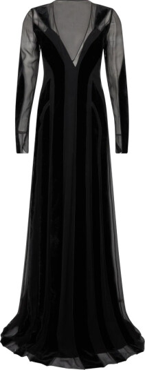 Alberta Ferretti Dame Kjoler Svart S,
