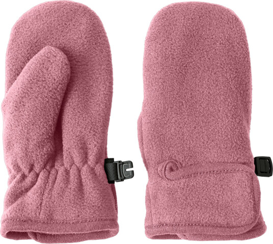 Name It Nmnmar Fleece Mitten 8Fo Pink 4